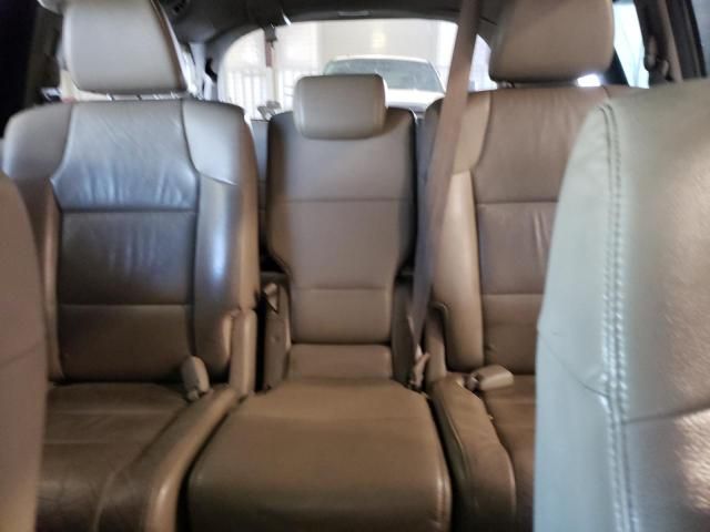 2012 Honda Odyssey EXL