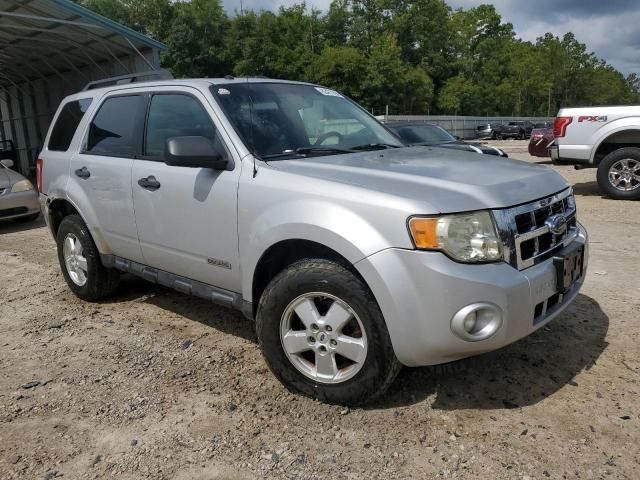 2008 Ford Escape XLT