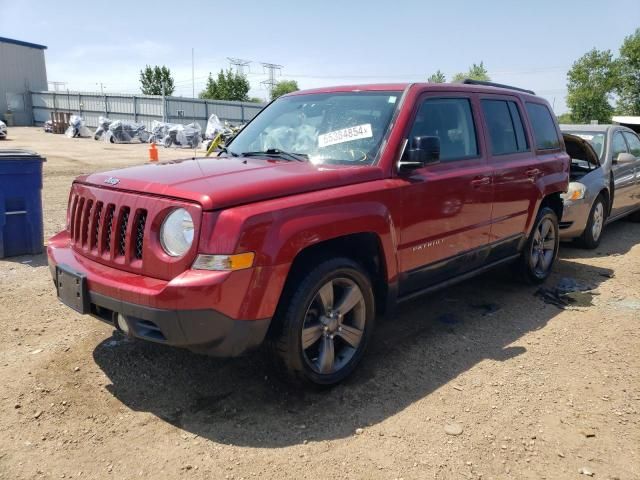 2014 Jeep Patriot Latitude