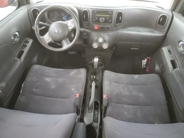 2010 Nissan Cube Base