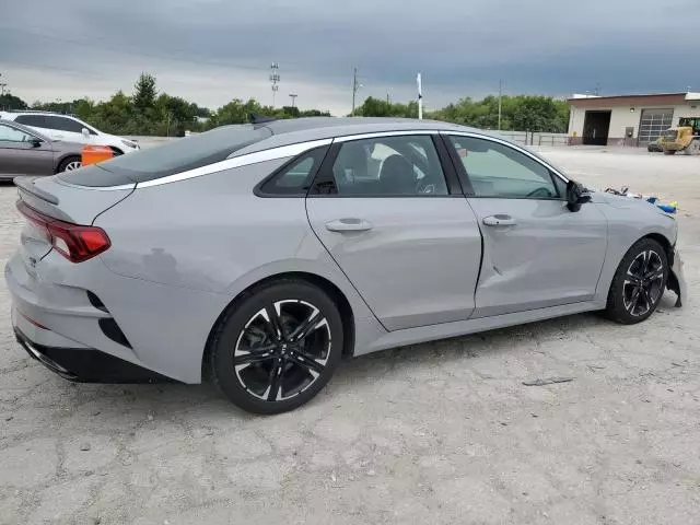 2021 KIA K5 GT Line