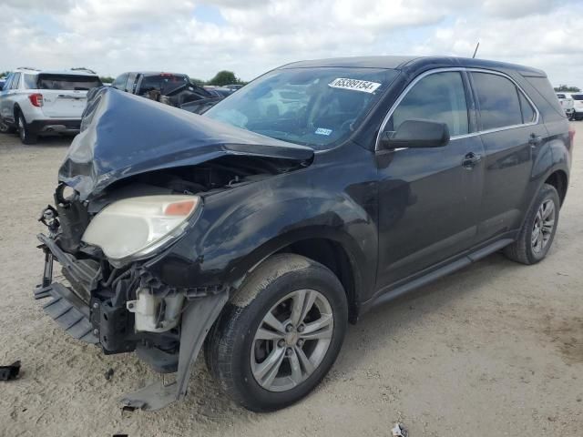 2014 Chevrolet Equinox LS