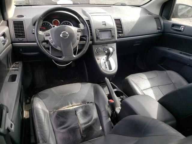 2012 Nissan Sentra 2.0