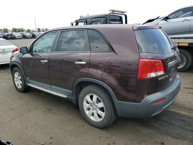 2011 KIA Sorento Base