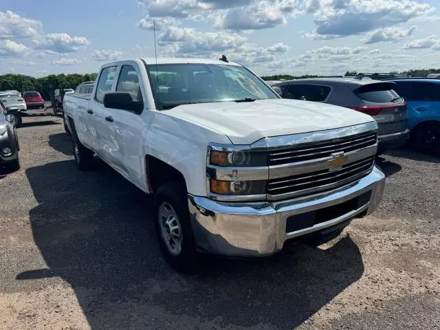 2015 Chevrolet Silverado C2500 Heavy Duty