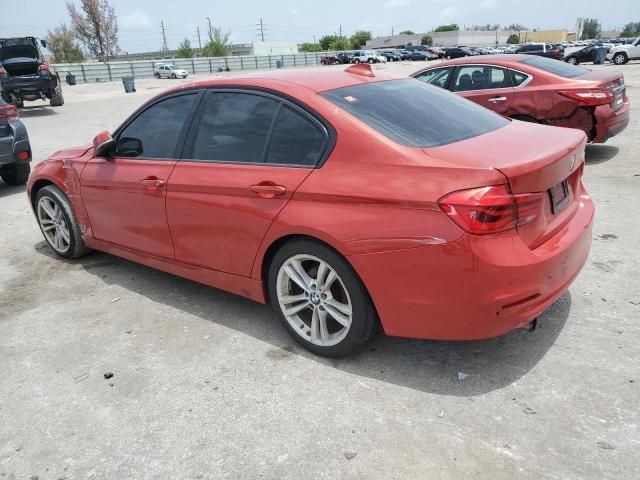 2017 BMW 320 I