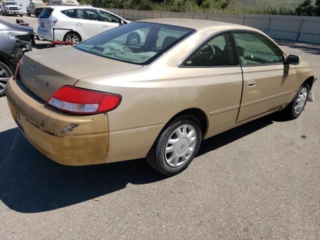 2001 Toyota Camry Solara SE