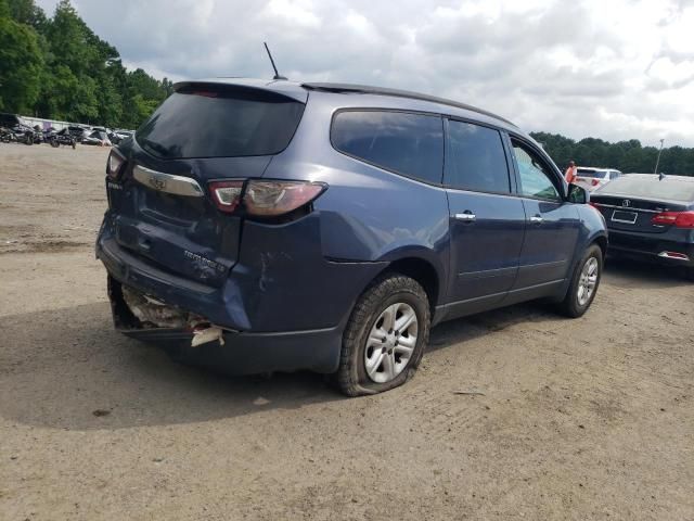 2013 Chevrolet Traverse LS