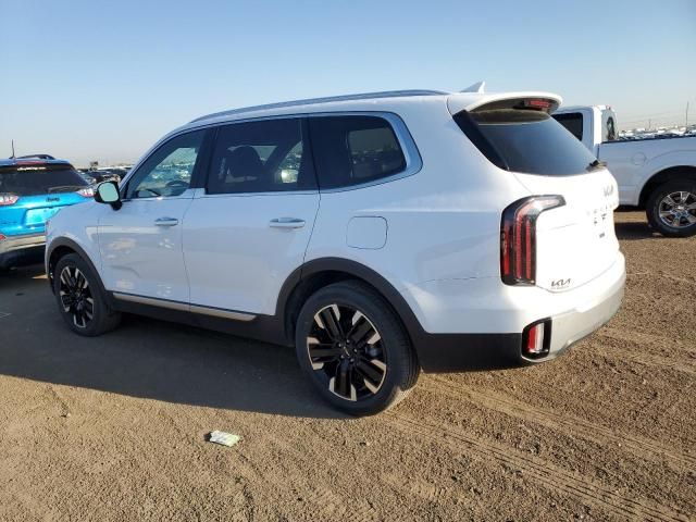 2023 KIA Telluride SX