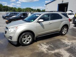 Salvage cars for sale from Copart Glassboro, NJ: 2014 Chevrolet Equinox LT