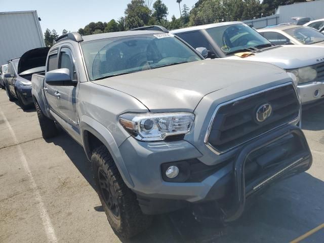 2021 Toyota Tacoma Double Cab