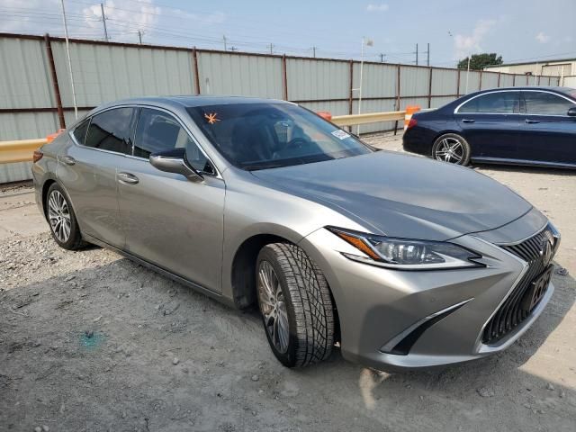 2019 Lexus ES 350