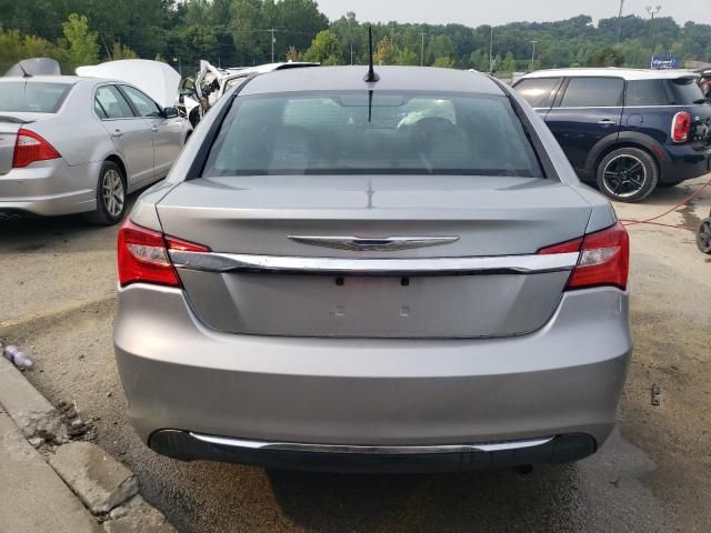 2014 Chrysler 200 LX