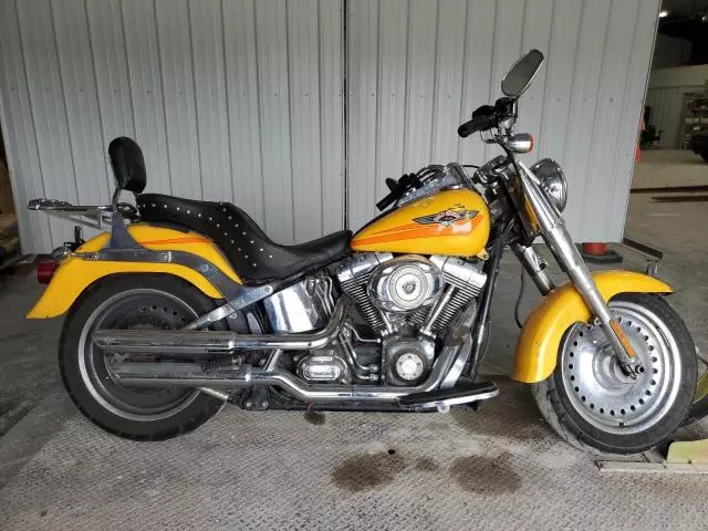 2007 Harley-Davidson Flstf