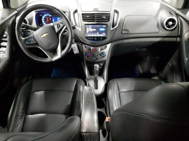 2015 Chevrolet Trax LTZ