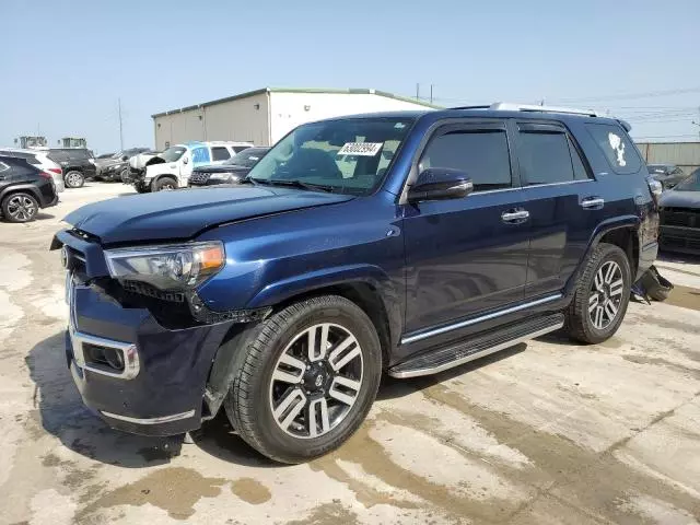 2022 Toyota 4runner Night Shade