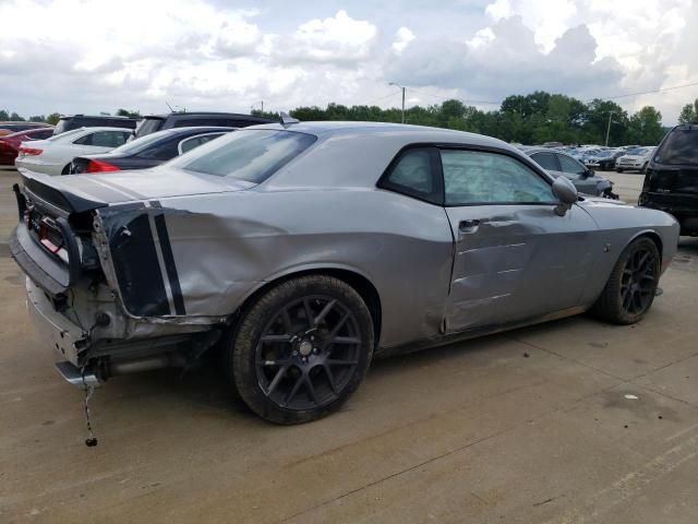 2016 Dodge Challenger R/T Scat Pack