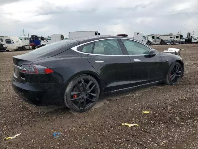 2018 Tesla Model S