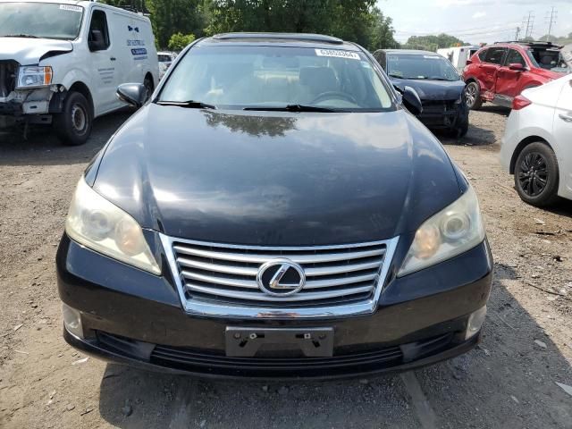 2011 Lexus ES 350