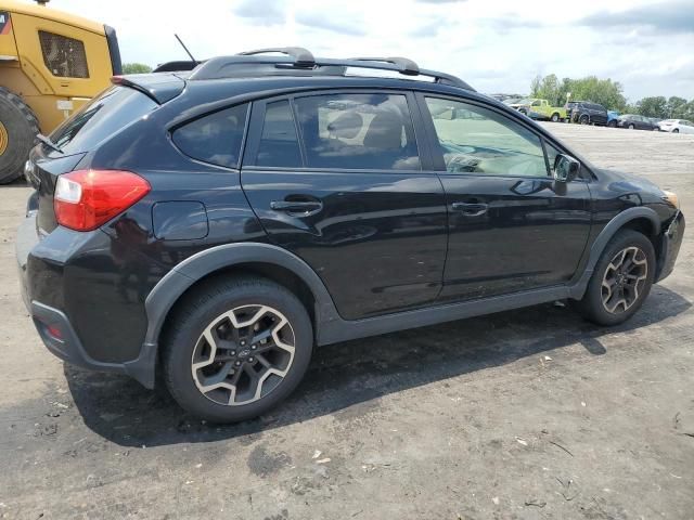 2017 Subaru Crosstrek Premium