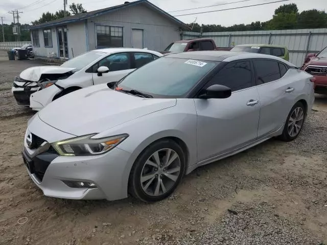 2017 Nissan Maxima 3.5S