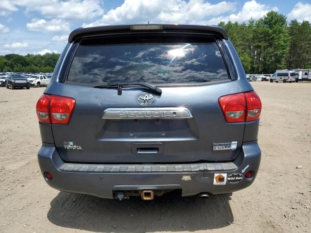 2010 Toyota Sequoia Platinum