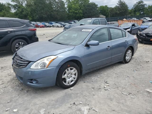 2012 Nissan Altima Base