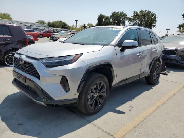 2024 Toyota Rav4 SE