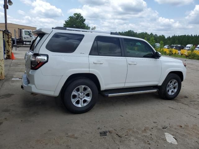 2019 Toyota 4runner SR5