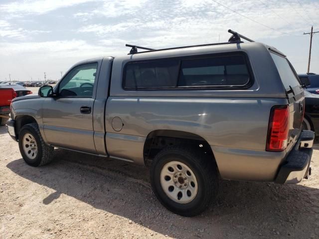 2007 Chevrolet Silverado K1500 Classic