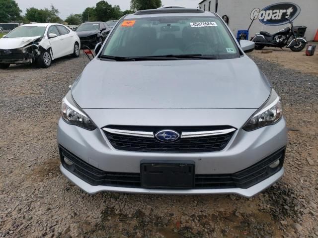 2021 Subaru Impreza Premium