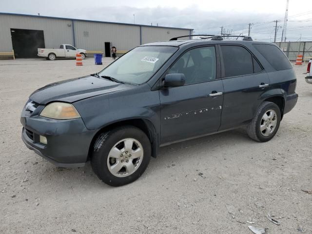 2004 Acura MDX