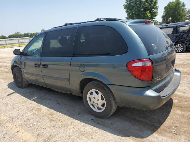 2006 Dodge Grand Caravan SE