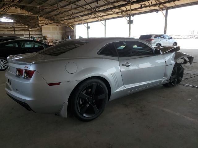 2012 Chevrolet Camaro LT