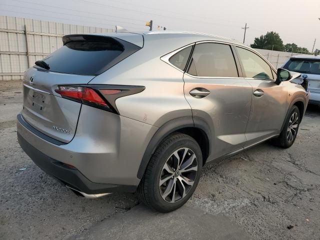 2017 Lexus NX 200T Base