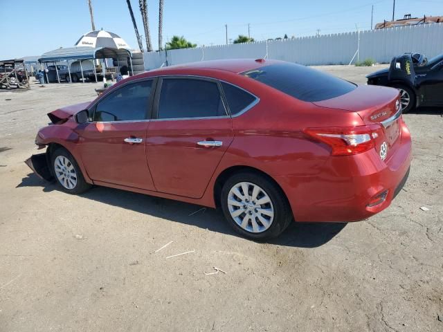 2017 Nissan Sentra S