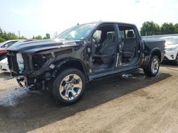 Dodge ram 1500 Limited salvage cars for sale: 2022 Dodge RAM 1500 Limited