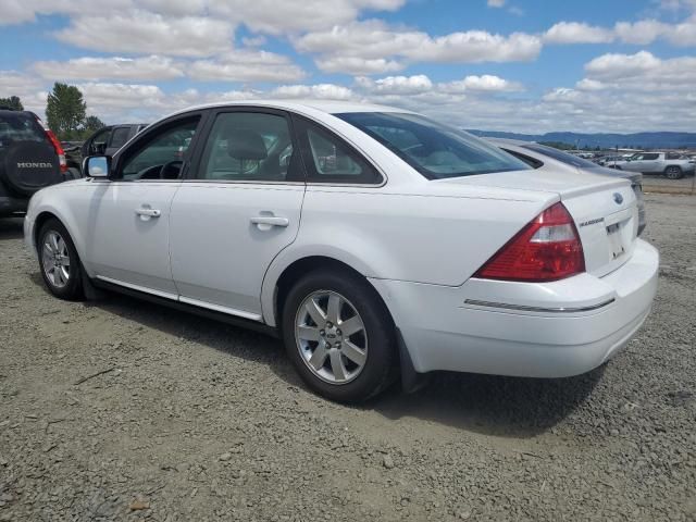 2006 Ford Five Hundred SEL