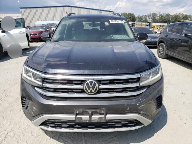 2021 Volkswagen Atlas SE