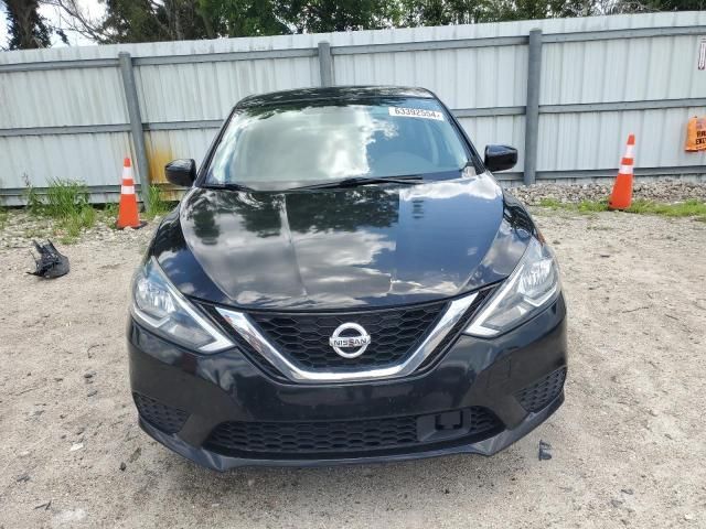 2018 Nissan Sentra S