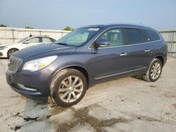 Salvage cars for sale at Walton, KY auction: 2014 Buick Enclave