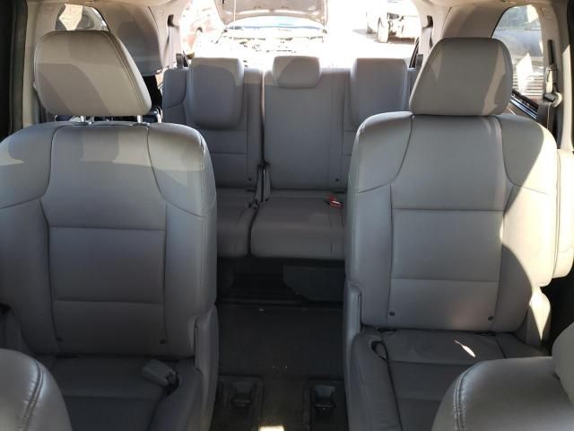 2014 Honda Odyssey EXL