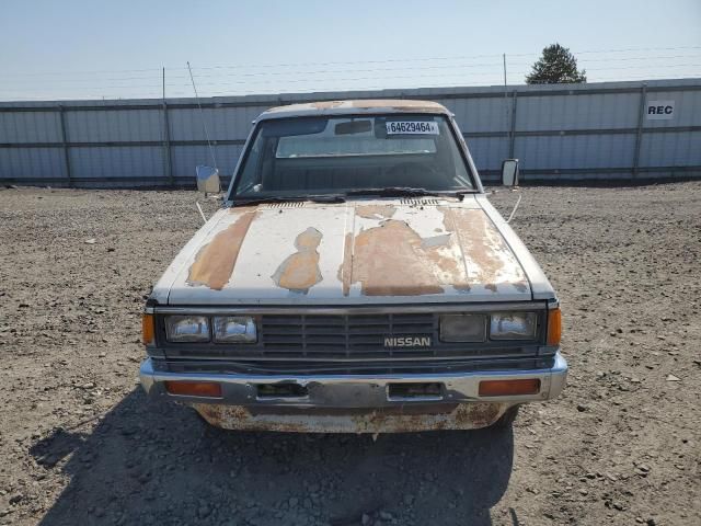 1986 Nissan 720