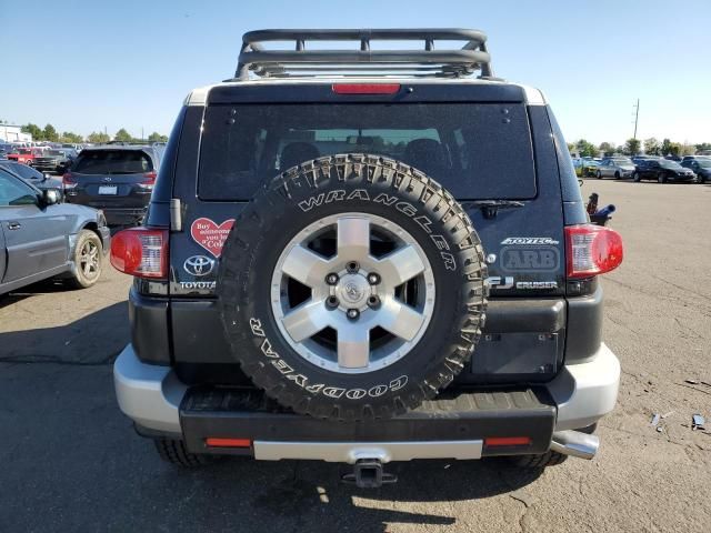 2008 Toyota FJ Cruiser