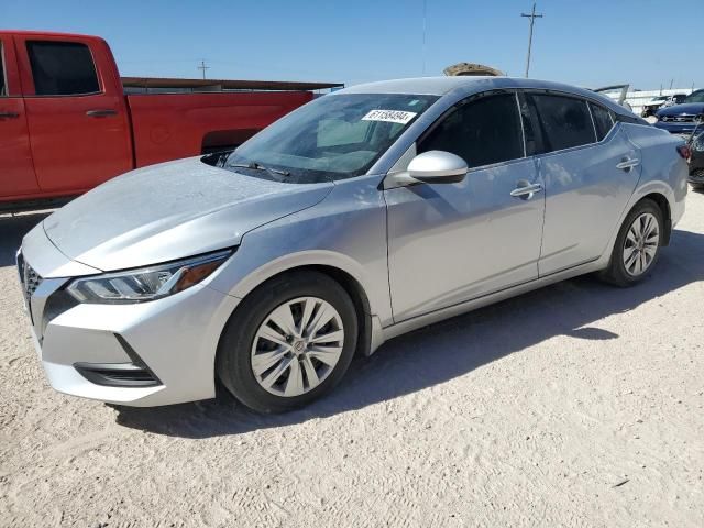 2021 Nissan Sentra S