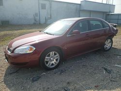 Salvage cars for sale at Dyer, IN auction: 2009 Chevrolet Impala 1LT