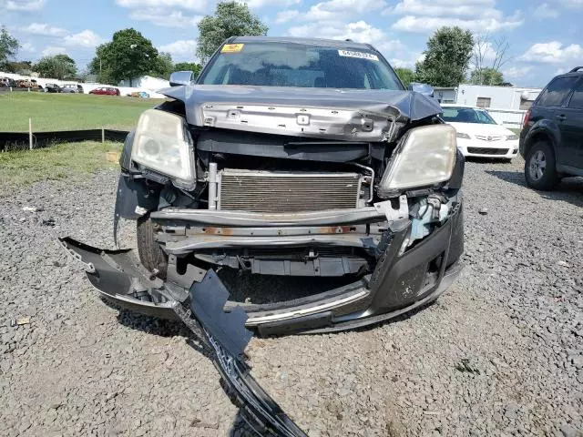 2010 GMC Terrain SLT