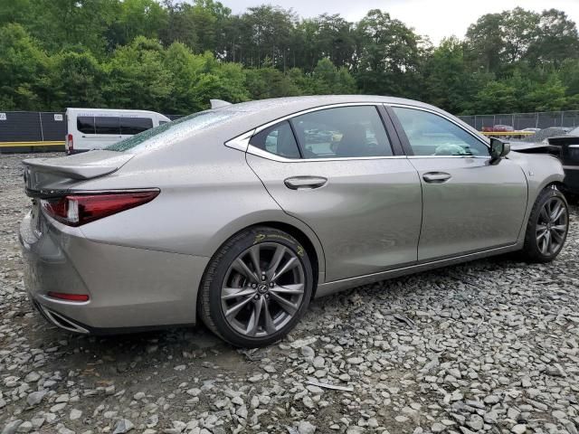 2020 Lexus ES 350 F-Sport