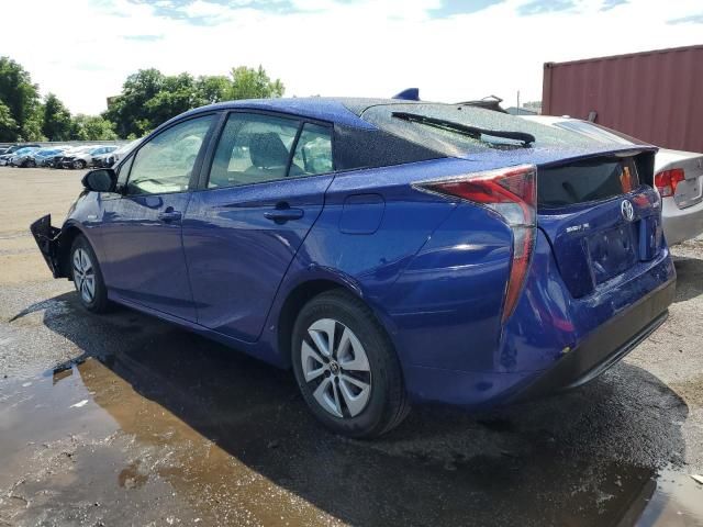 2018 Toyota Prius