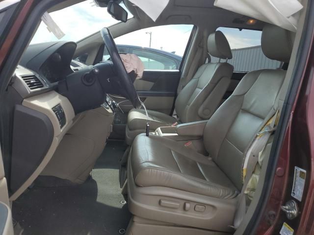 2016 Honda Odyssey EXL